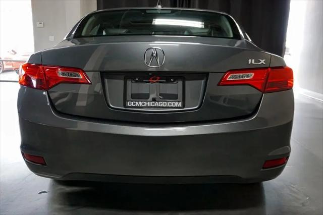 2014 Acura ILX 2.4L