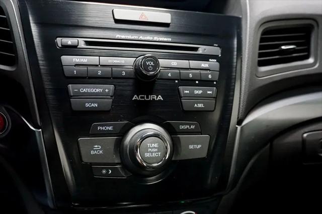 2014 Acura ILX 2.4L