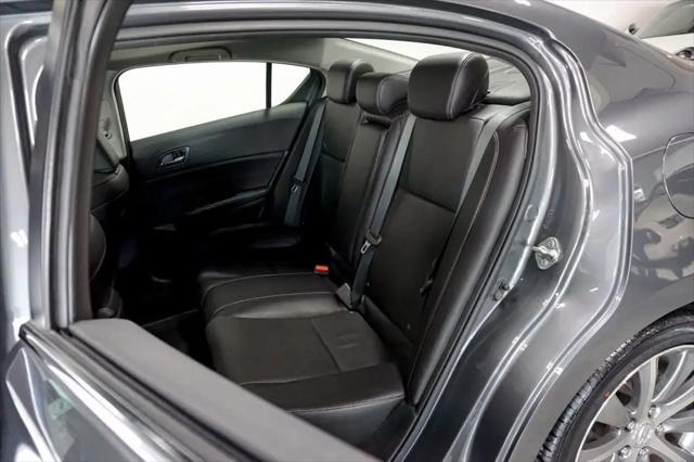 2014 Acura ILX 2.4L