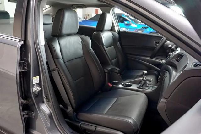 2014 Acura ILX 2.4L