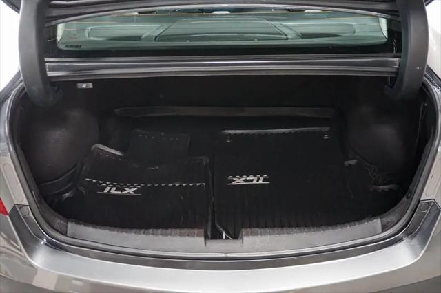 2014 Acura ILX 2.4L