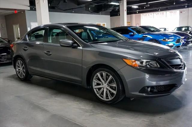 2014 Acura ILX 2.4L