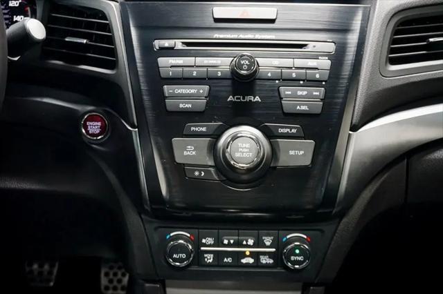 2014 Acura ILX 2.4L
