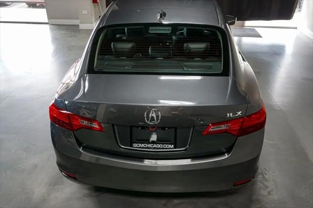 2014 Acura ILX 2.4L