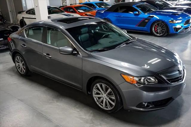 2014 Acura ILX 2.4L