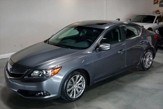 2014 Acura ILX 2.4L