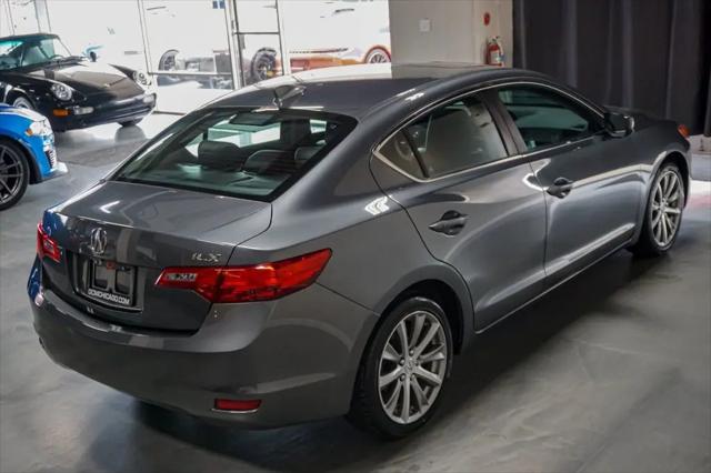 2014 Acura ILX 2.4L
