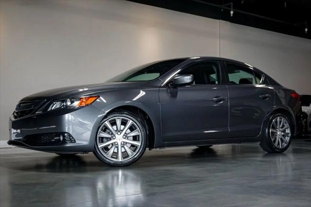 2014 Acura ILX 2.4L