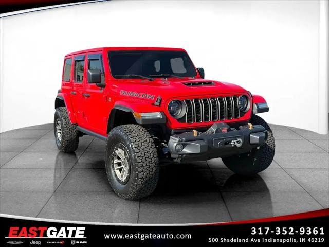2024 Jeep Wrangler 4-Door Rubicon 392 4x4 for sale in Indianapolis, IN