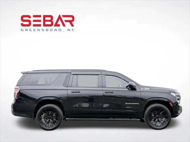 2021 Chevrolet Suburban Z71
