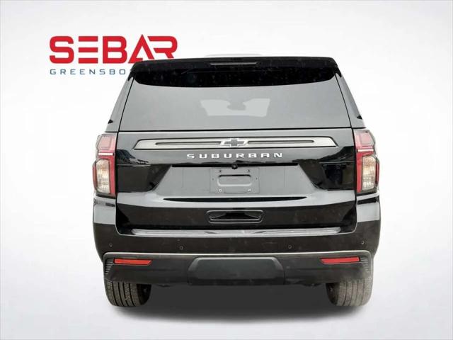 2021 Chevrolet Suburban Z71
