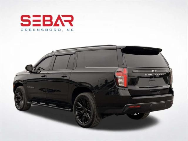 2021 Chevrolet Suburban Z71