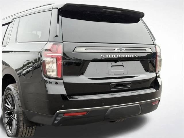 2021 Chevrolet Suburban Z71