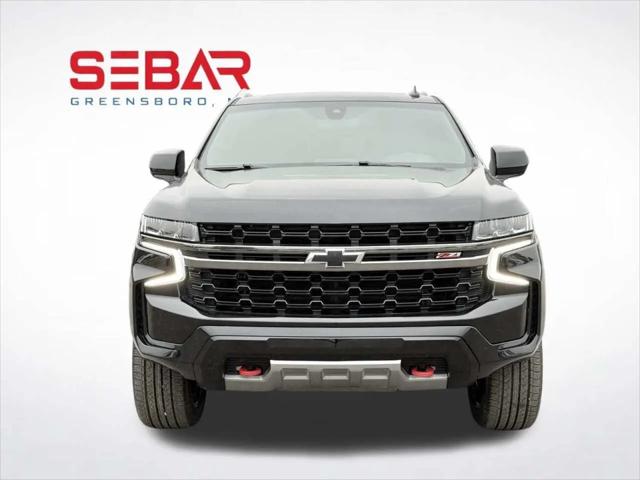 2021 Chevrolet Suburban Z71