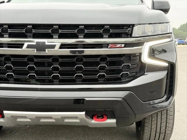 2021 Chevrolet Suburban Z71