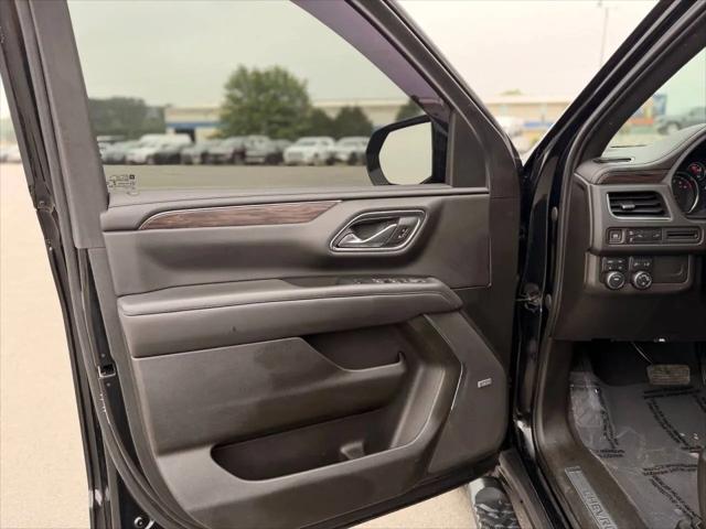2021 Chevrolet Suburban Z71