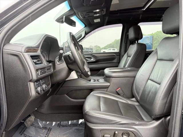 2021 Chevrolet Suburban Z71