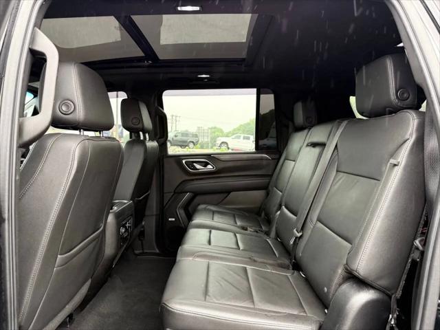 2021 Chevrolet Suburban Z71
