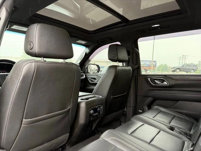 2021 Chevrolet Suburban Z71