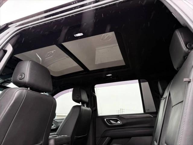2021 Chevrolet Suburban Z71