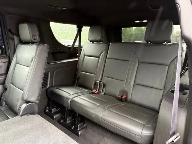 2021 Chevrolet Suburban Z71