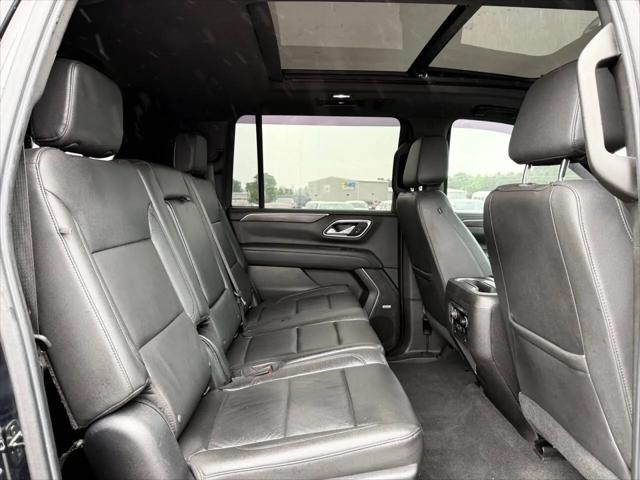 2021 Chevrolet Suburban Z71