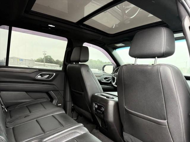 2021 Chevrolet Suburban Z71