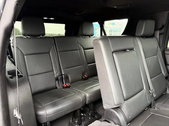 2021 Chevrolet Suburban Z71