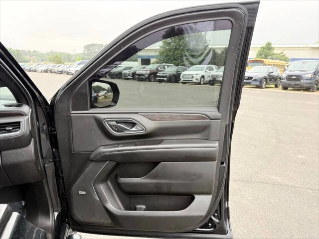 2021 Chevrolet Suburban Z71