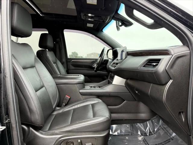 2021 Chevrolet Suburban Z71