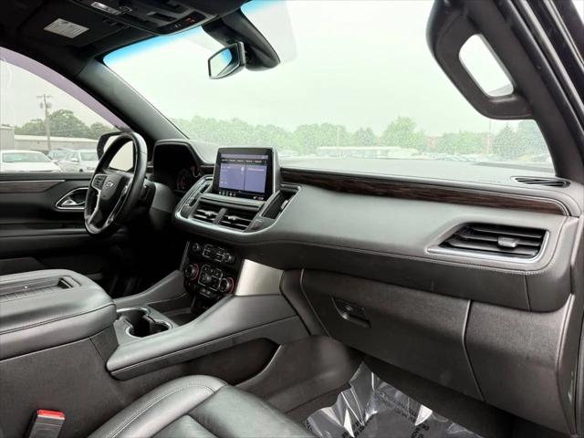 2021 Chevrolet Suburban Z71