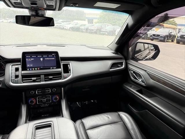 2021 Chevrolet Suburban Z71