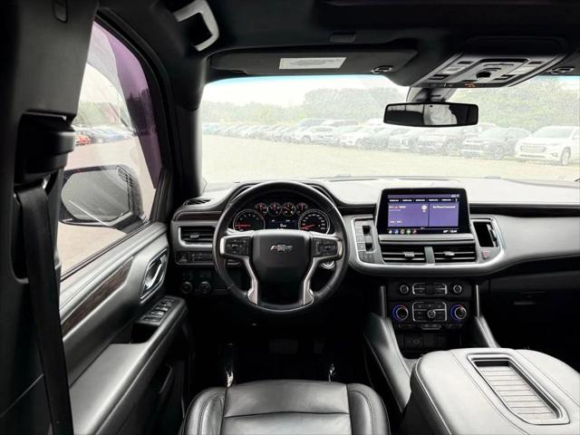 2021 Chevrolet Suburban Z71