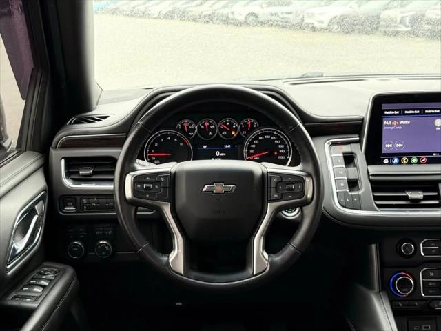2021 Chevrolet Suburban Z71