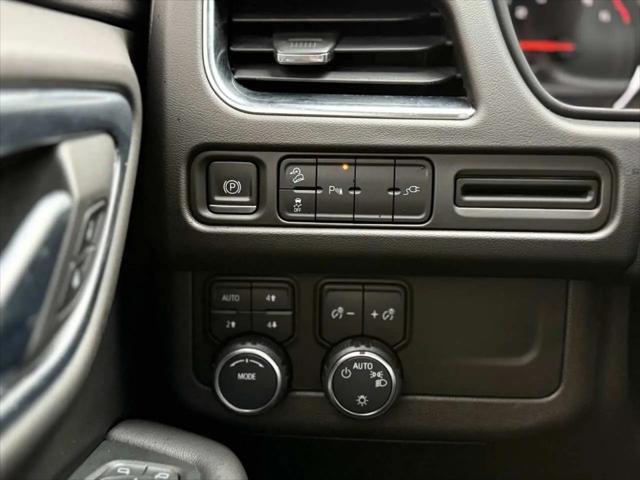 2021 Chevrolet Suburban Z71