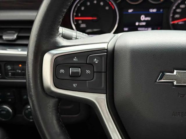 2021 Chevrolet Suburban Z71