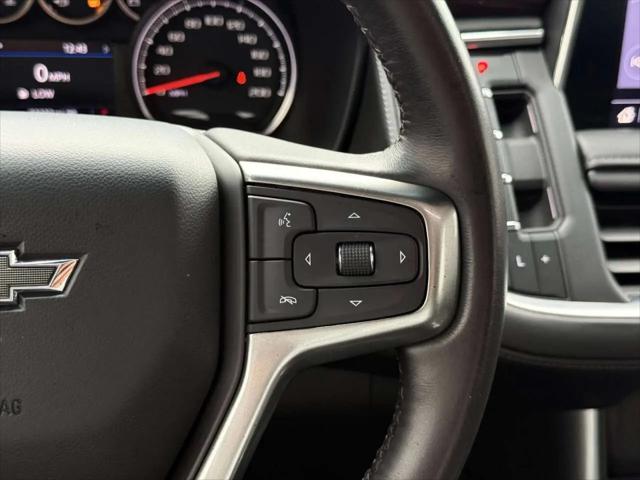 2021 Chevrolet Suburban Z71