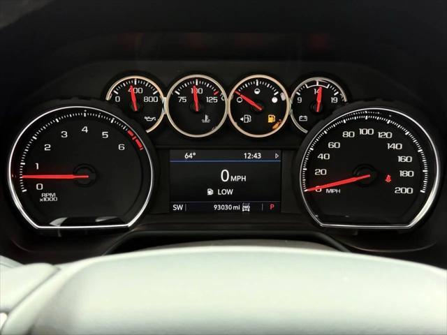2021 Chevrolet Suburban Z71