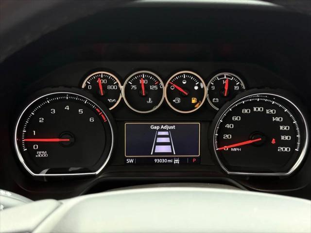 2021 Chevrolet Suburban Z71