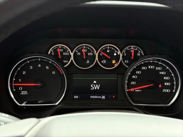 2021 Chevrolet Suburban Z71