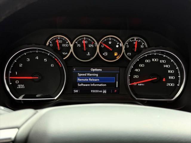 2021 Chevrolet Suburban Z71