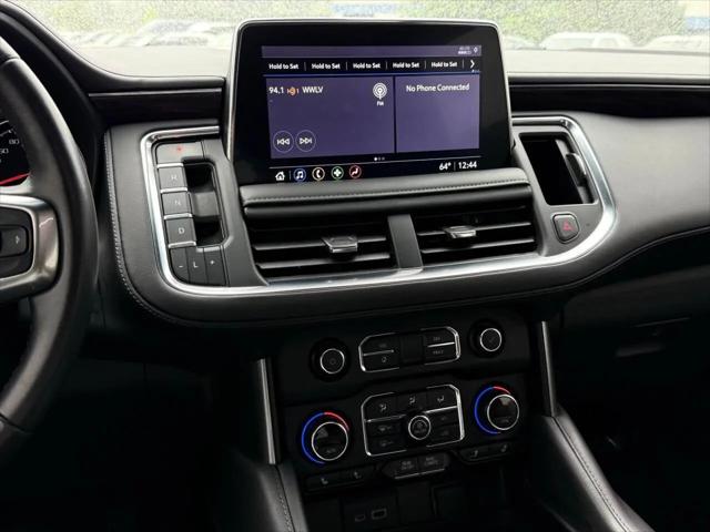 2021 Chevrolet Suburban Z71