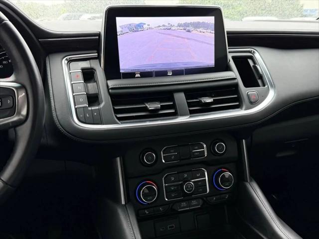 2021 Chevrolet Suburban Z71