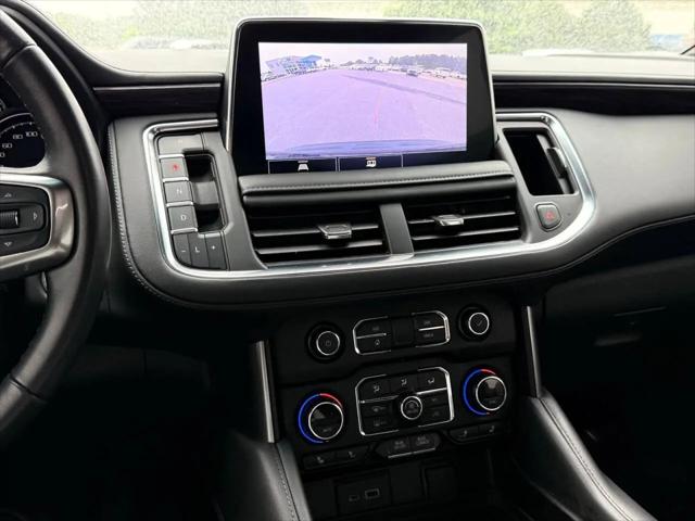 2021 Chevrolet Suburban Z71