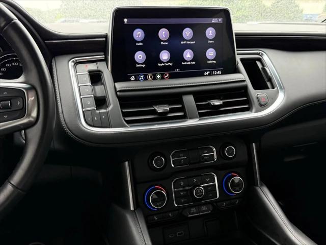 2021 Chevrolet Suburban Z71