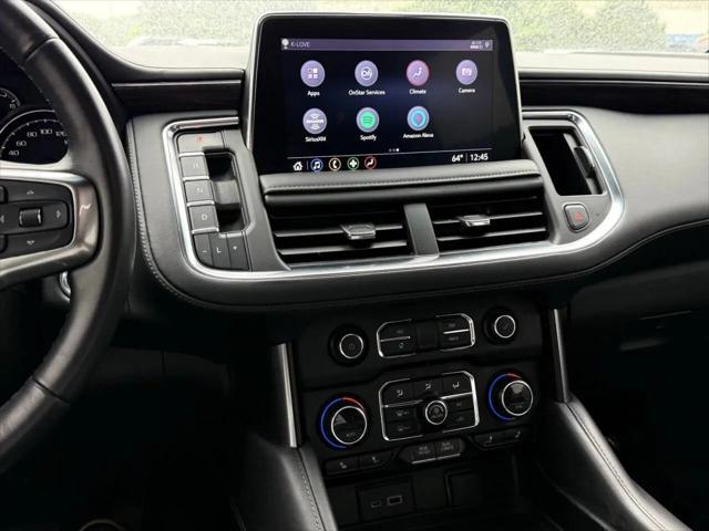 2021 Chevrolet Suburban Z71