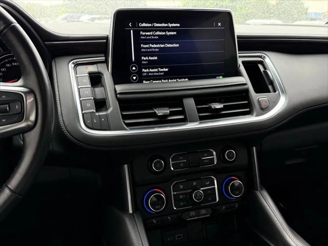 2021 Chevrolet Suburban Z71