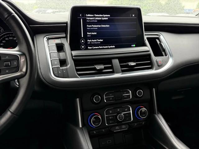 2021 Chevrolet Suburban Z71