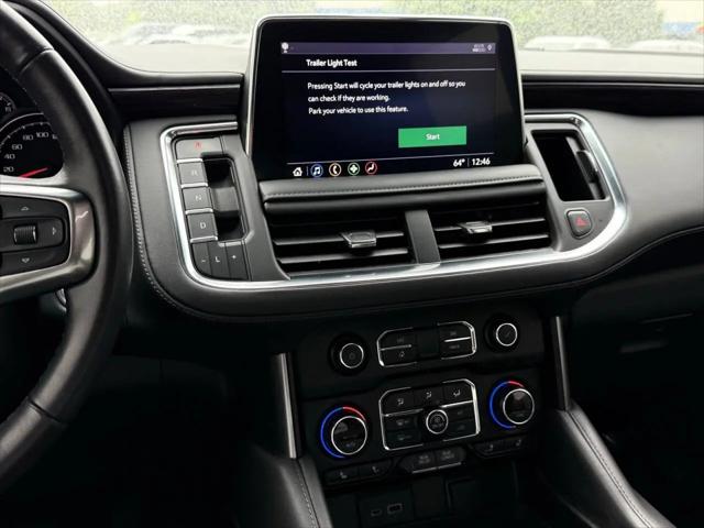 2021 Chevrolet Suburban Z71