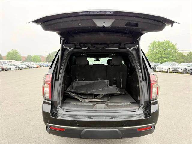 2021 Chevrolet Suburban Z71